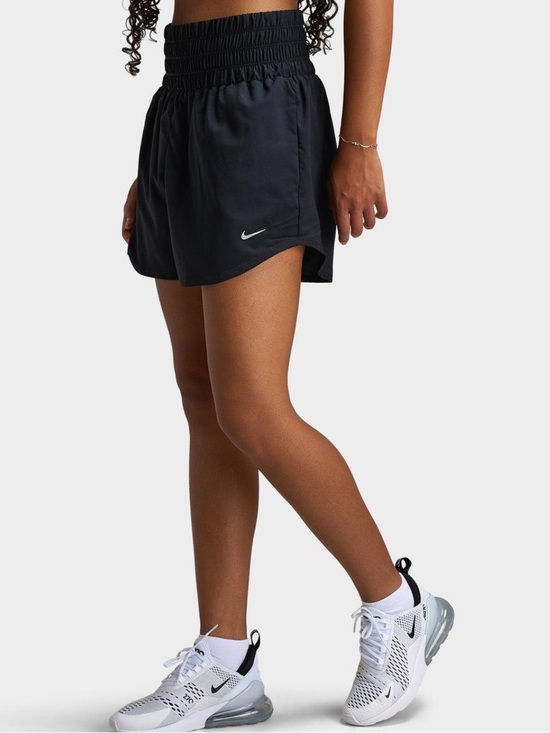 Nike Pants - Nike One Women’s Dri-FIT Ultra High-Waisted 3” Brief-Lined Shorts Size M
